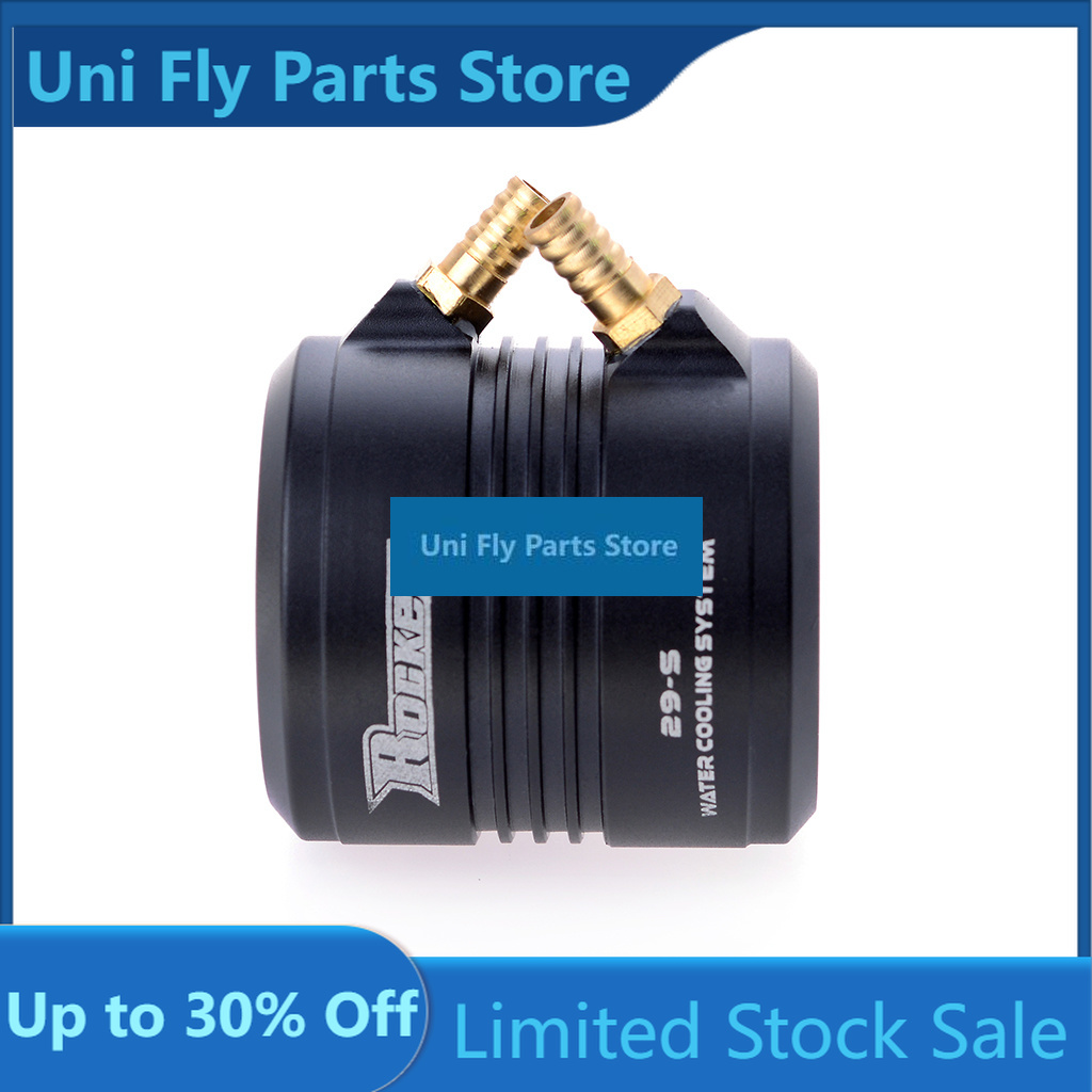 Rc Boat Water Cooling Jacket Motor - UniFlyROCKET-RC 2948/2958/2968 Fırçasız Motor 70A ESC,