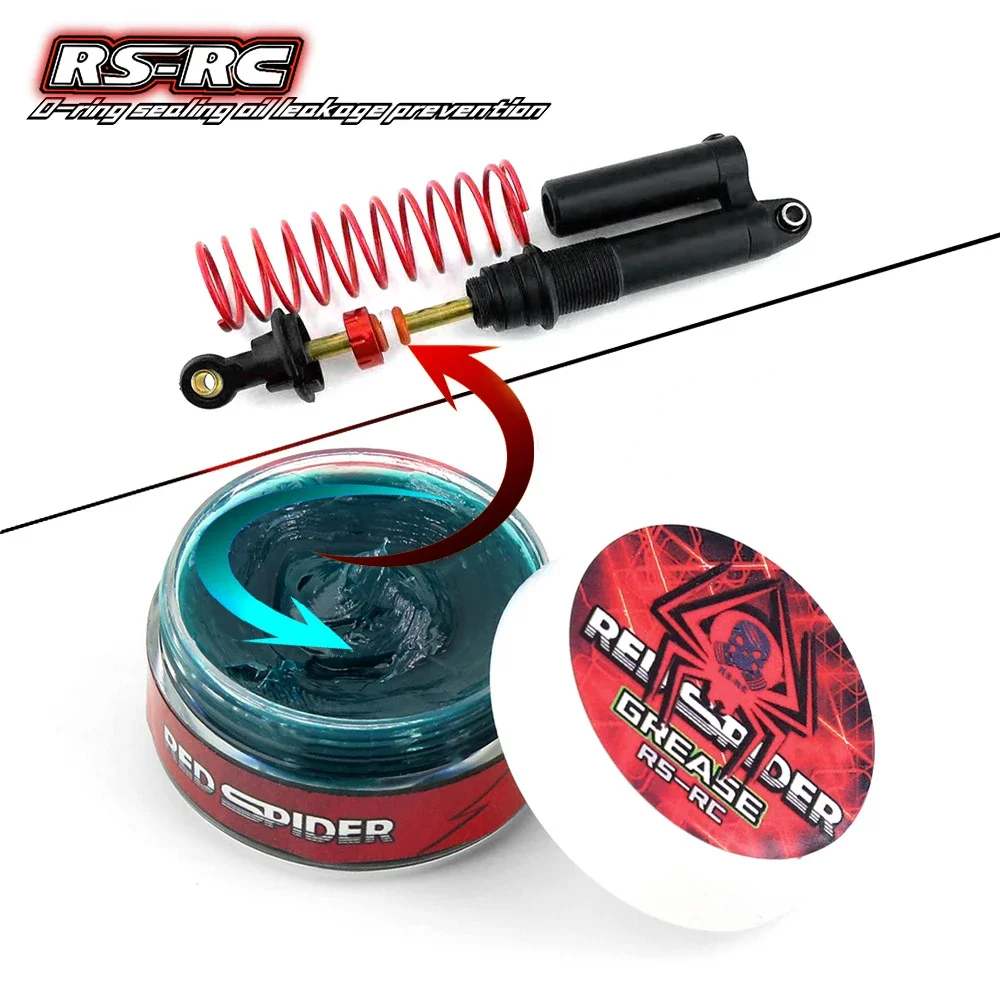 Marine Grease Waterproof Rc Boat - RC Araba Diferansiyel Amortisör O-ring Contası