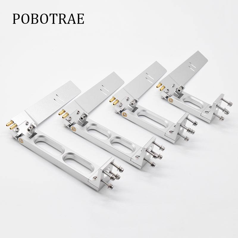 Rc Boat Rudder Aluminum Water Pickup - Yüksek Kaliteli RC Tekne CNC Alüminyum