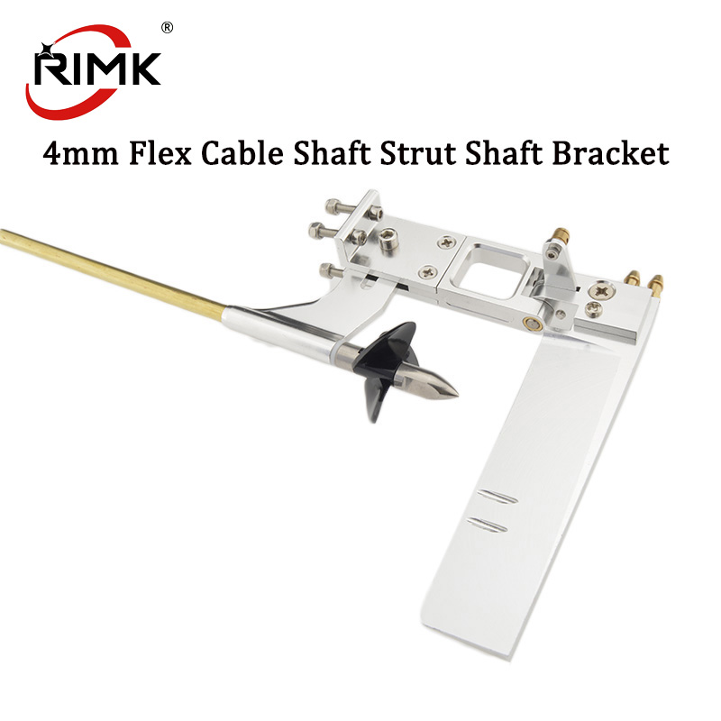 Rc Boat Flex Shaft Drive Cable 4Mm - RC elektrikli gemi vinci 4mm Flex