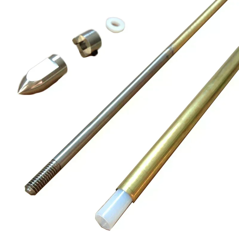 Rc Boat Flex Shaft Drive Cable 4Mm - RC Tekne 4mm Tek Parça Esnek