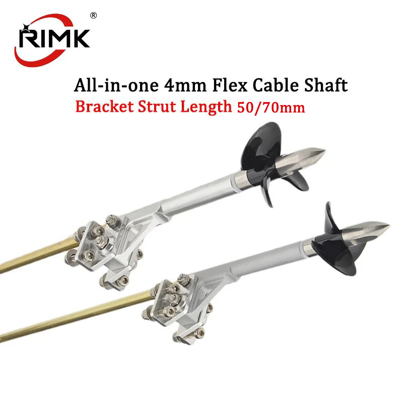 Rc Boat Flex Shaft Drive Cable 4Mm - Hepsi bir arada 4mm Flex Kablo