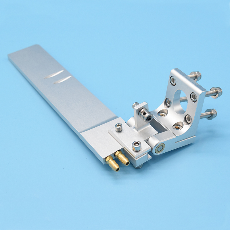 Rc Boat Rudder Aluminum Water Pickup - 1 adet RC tekne yüksek kalite