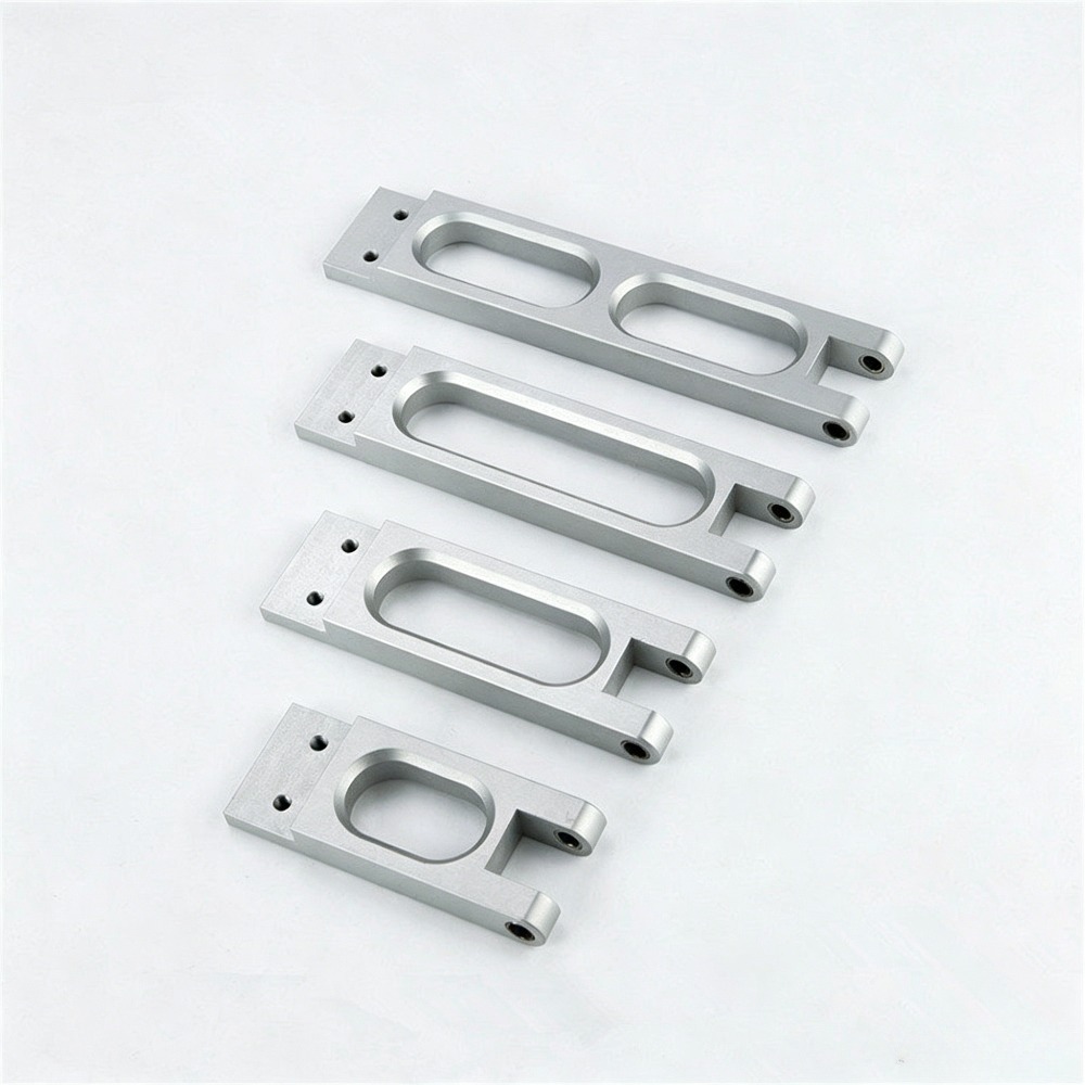 Rc Boat Rudder Aluminum Water Pickup - Alüminyum Dümen Destek Braketi, RC Tekne