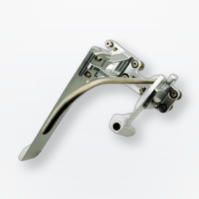 Rc Boat Rudder Aluminum Water Pickup - Tekne Aksesuarları, 6,35 mm (1/4 inç)