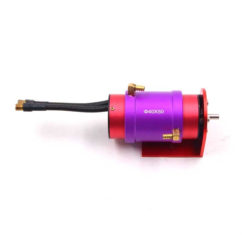 Rc Boat Water Cooling Jacket Motor - FATJAY RC Hobi 4082-1600KV 2000KV Su