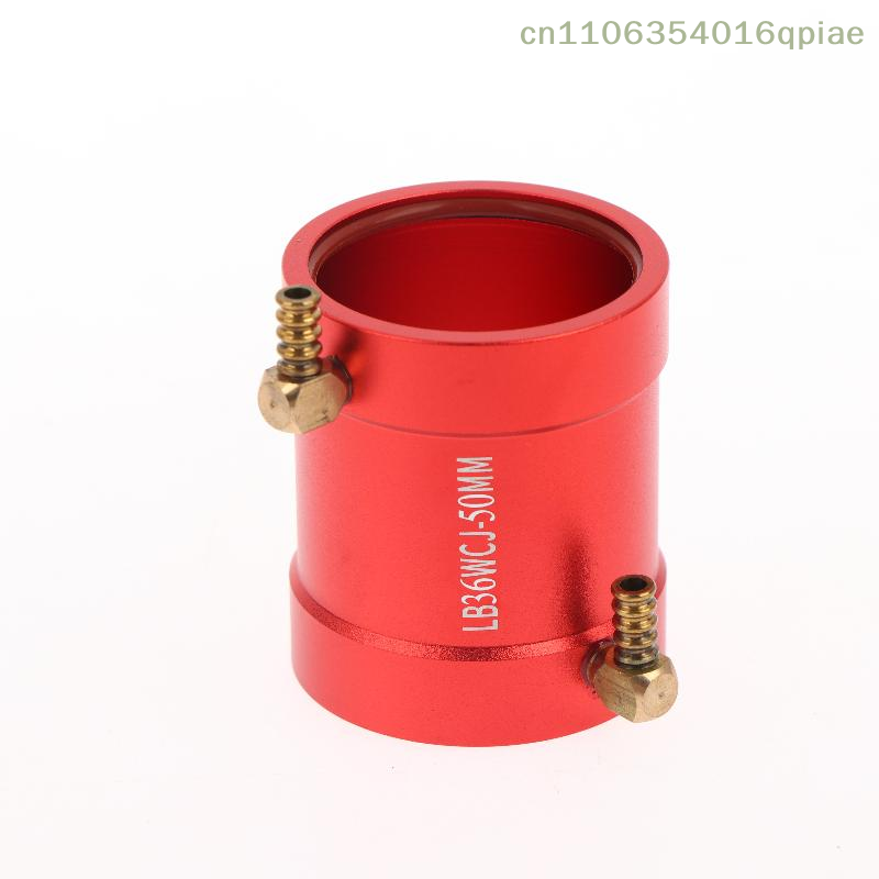 Rc Boat Water Cooling Jacket Motor - (Summer4) Su Soğutmalı Metal Ceket Kapağı