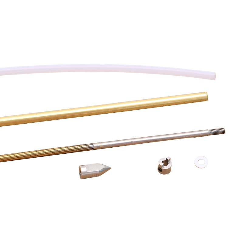 Rc Boat Flex Shaft Drive Cable 4Mm - 4mm Tahrik Mili Flex Kablo Pervane