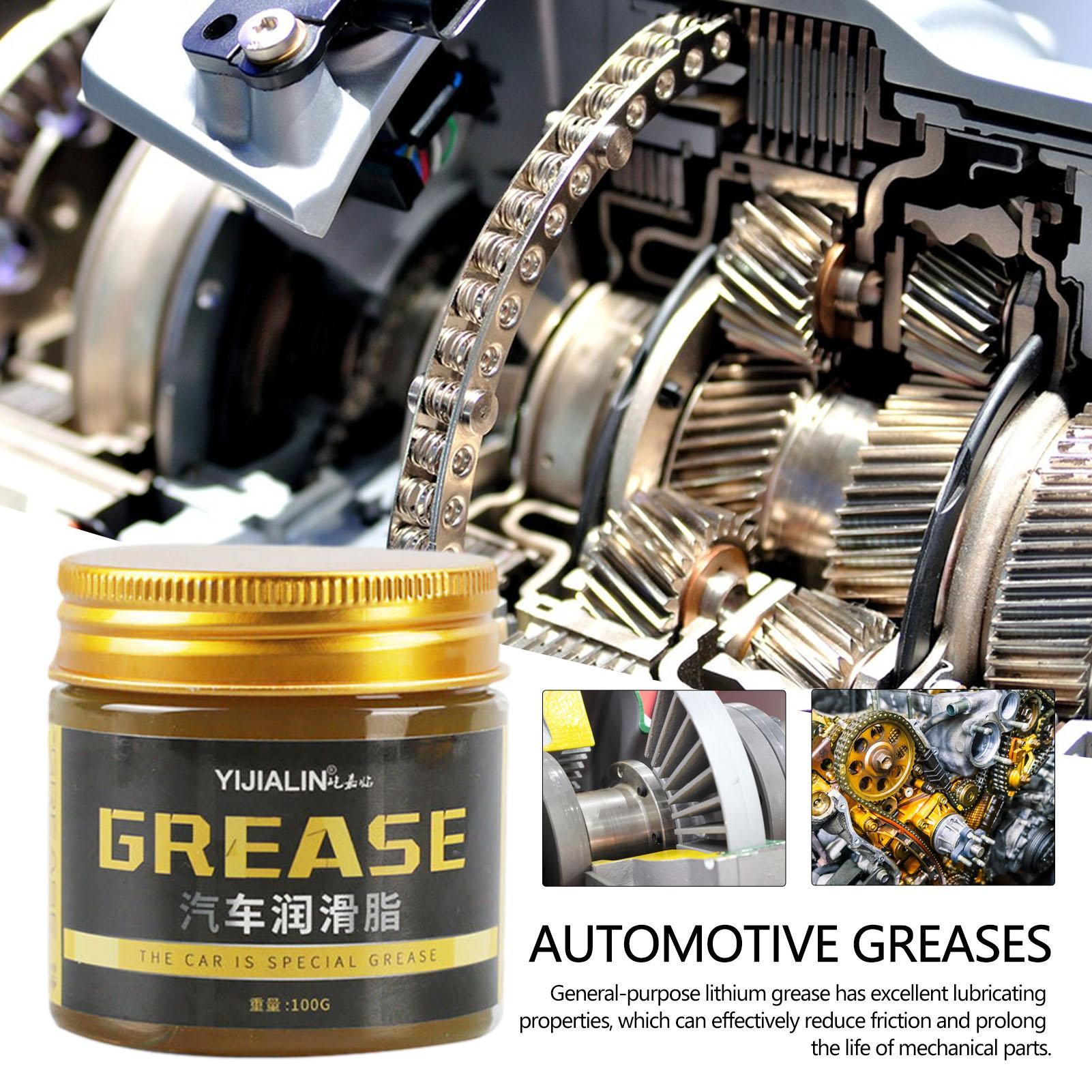 Otomotiv yağlama gresi 100g de - Marine Grease Waterproof Rc Boat incelemesi ve fiyatı