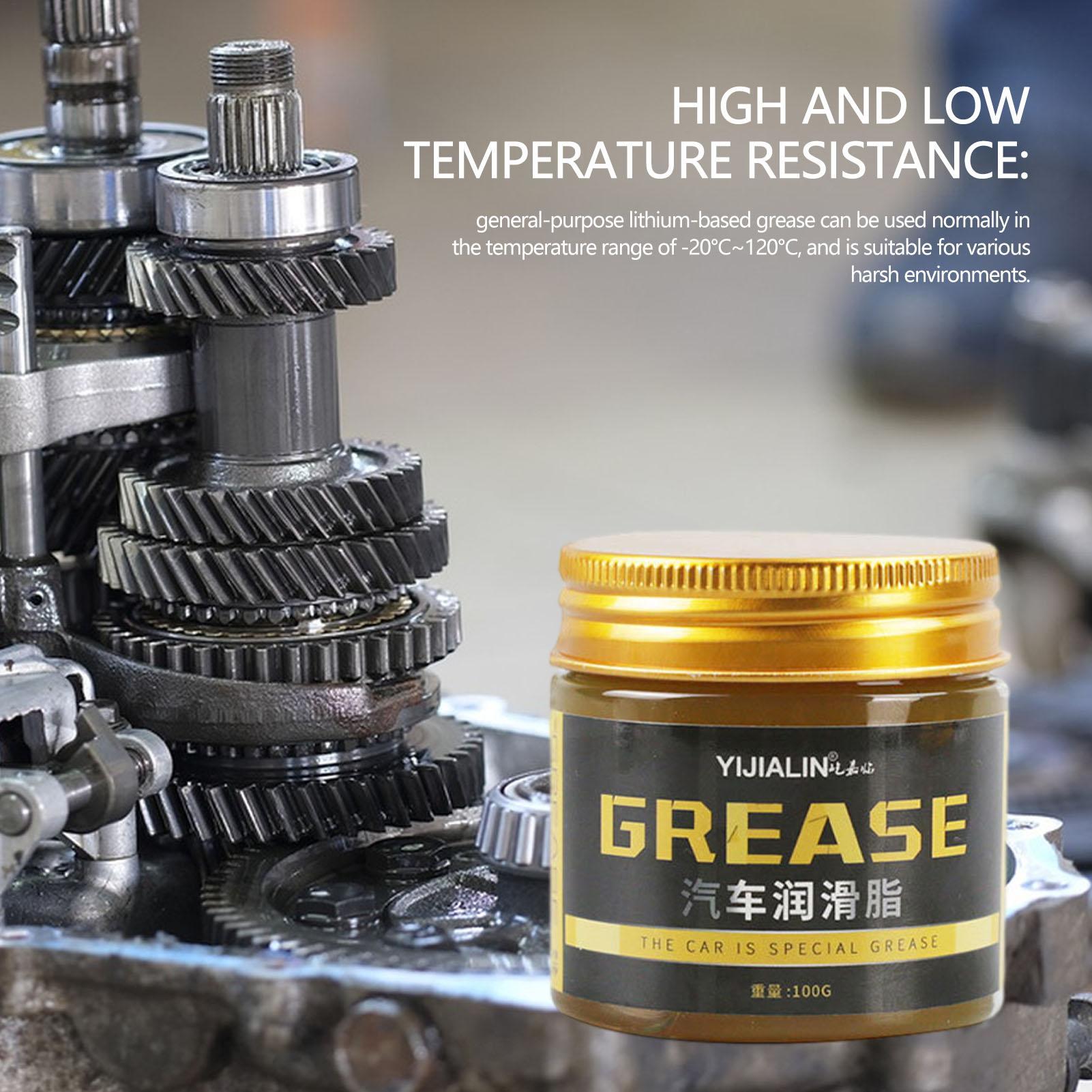 Otomotiv yağlama gresi 100g de - Marine Grease Waterproof Rc Boat incelemesi ve fiyatı