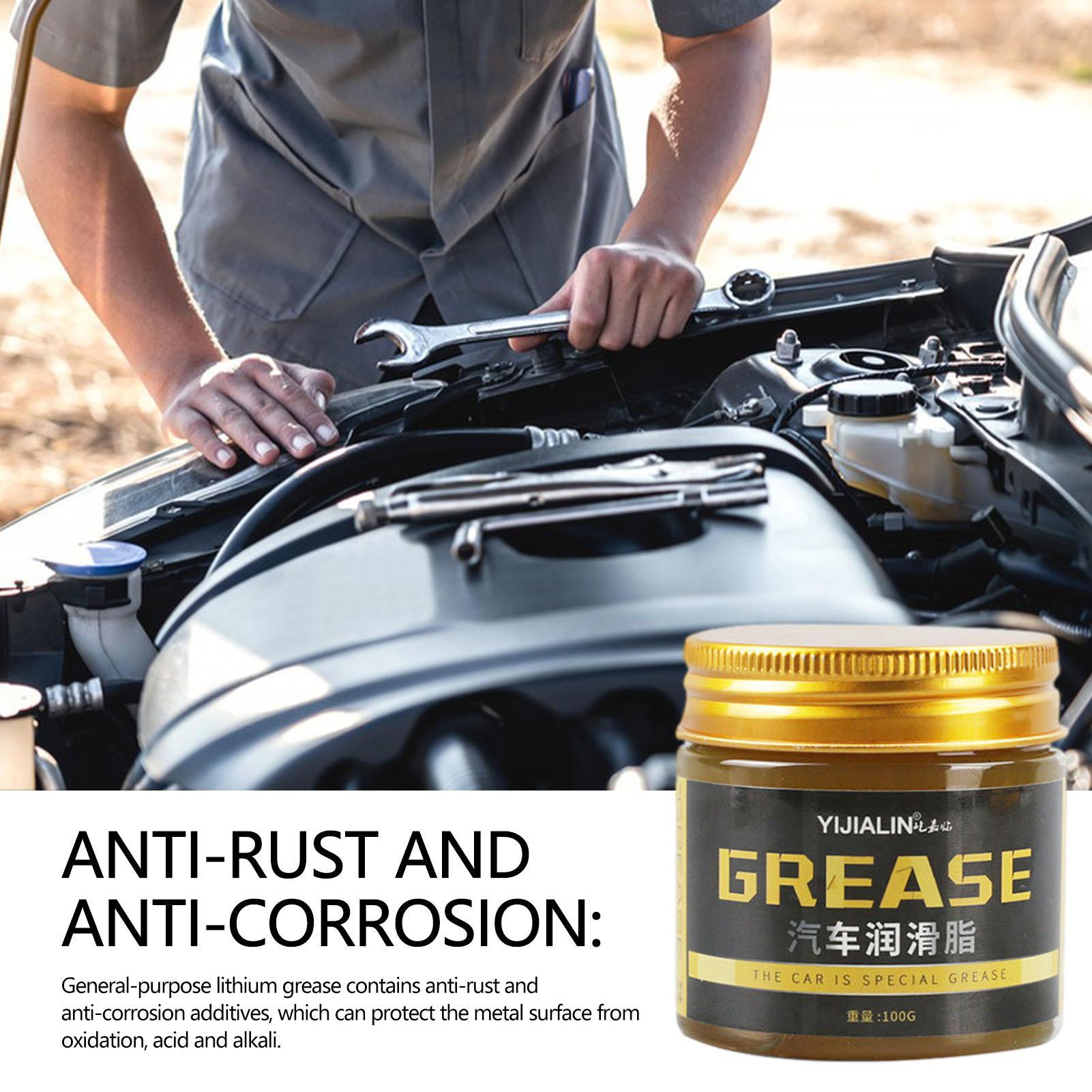 Otomotiv yağlama gresi 100g de - Marine Grease Waterproof Rc Boat incelemesi ve fiyatı
