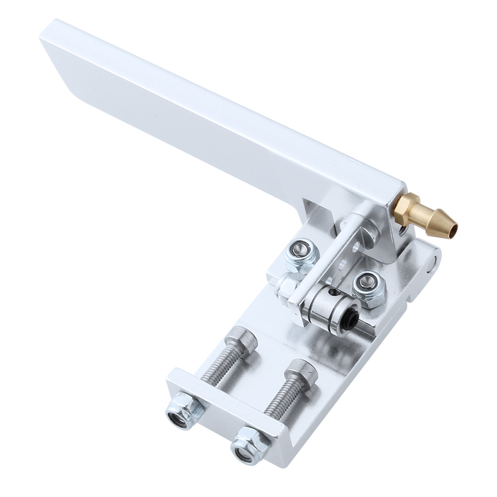 HobbyPark Alüminyum 75mm / 95m - Rc Boat Rudder Aluminum Water Pickup incelemesi ve fiyatı
