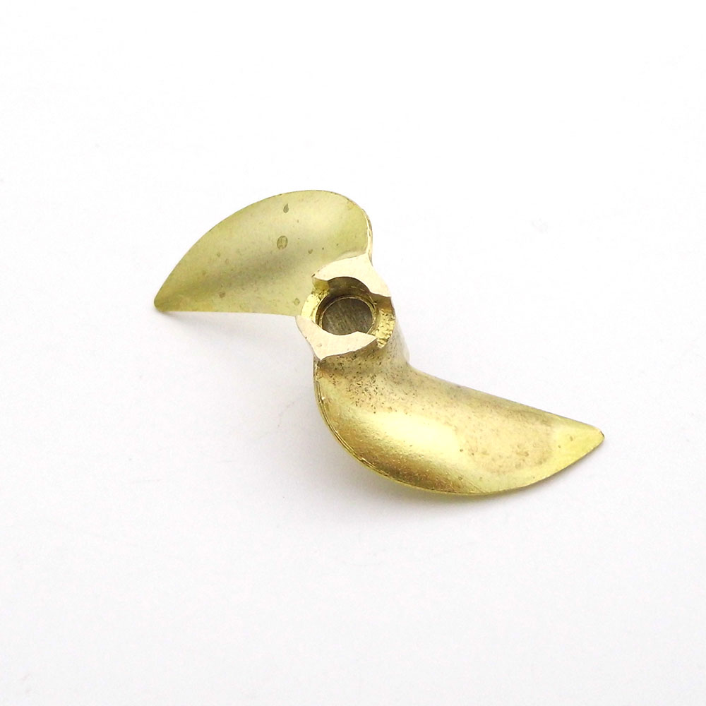 1 adet küçük 2-blades 42mm 48m - Rc Boat Metal Propeller Copper 3 Blade incelemesi ve fiyatı