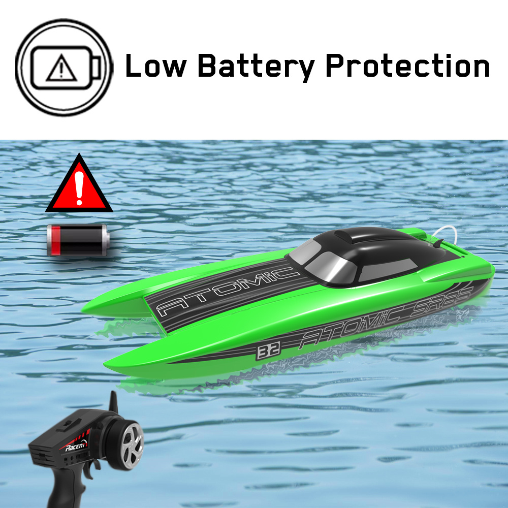 RC Tekne 80KM/S ARTR Model Gem - Rc Boat Brushless 80Km H Fast incelemesi ve fiyatı