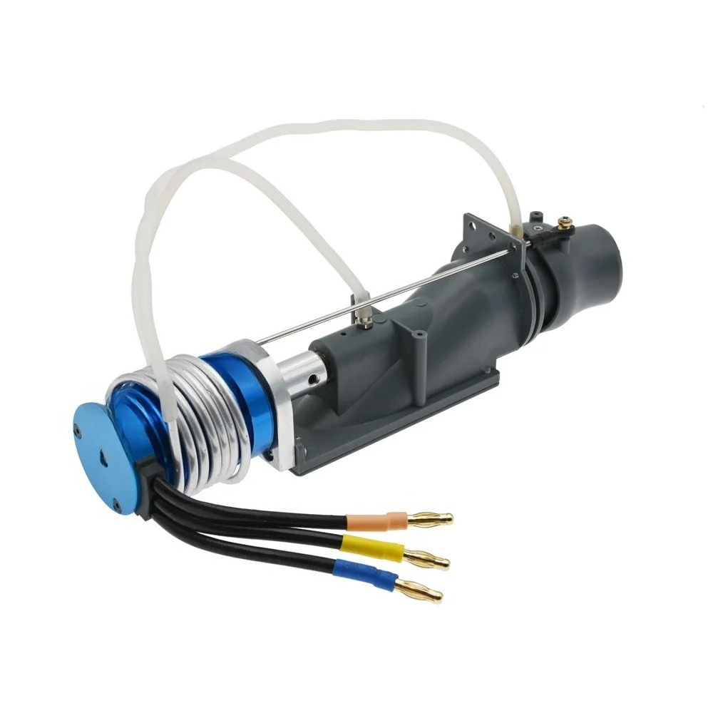 Su Jeti İtici Güçlü Püskürtme  - Rc Boat Water Cooling Jacket Motor incelemesi ve fiyatı