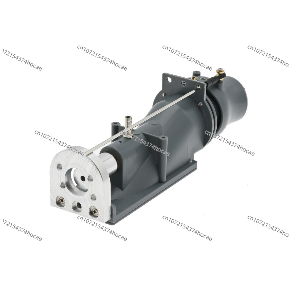 Su Jeti İtici Güçlü Püskürtme  - Rc Boat Water Cooling Jacket Motor incelemesi ve fiyatı