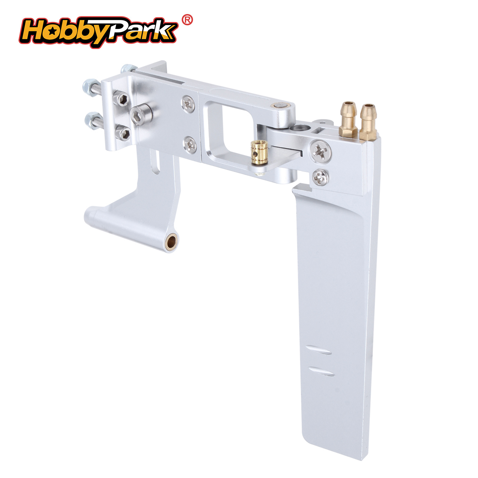 HobbyPark Yükseltme RC Tekne D - Rc Boat Rudder Aluminum Water Pickup incelemesi ve fiyatı