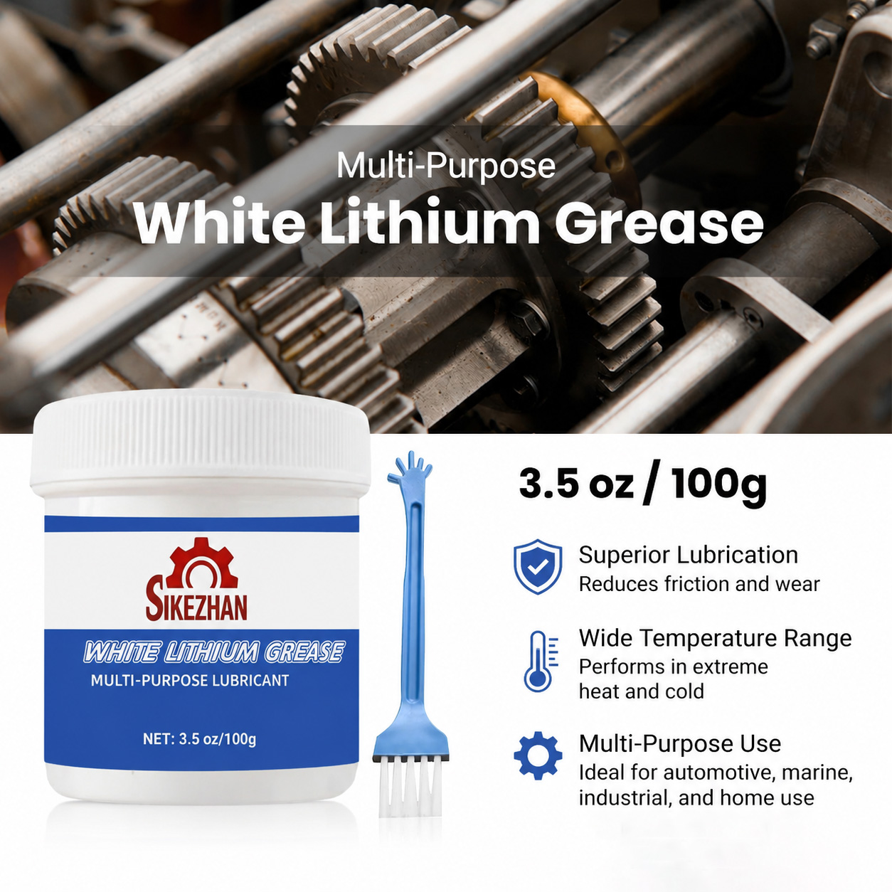 Ağır Hizmet Tipi Su Geçirmez Ç - Marine Grease Waterproof Rc Boat incelemesi ve fiyatı