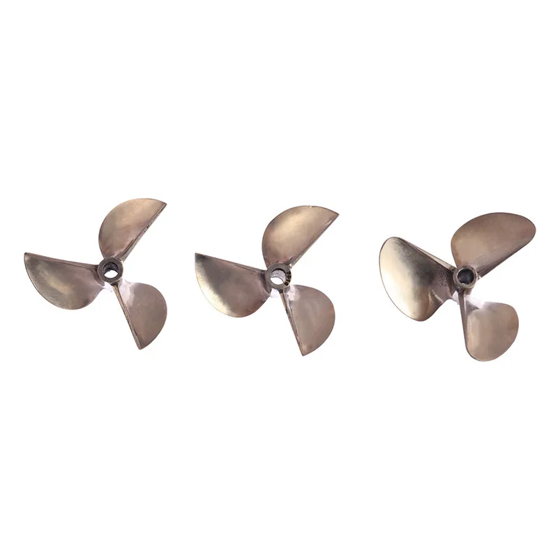 RC Tekne 67/70/72mm Pervane 67 - Rc Boat Metal Propeller Copper 3 Blade incelemesi ve fiyatı