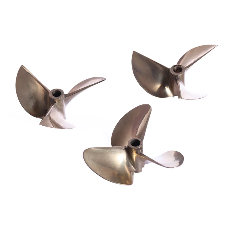 RC Tekne 67/70/72mm Pervane 67 - Rc Boat Metal Propeller Copper 3 Blade incelemesi ve fiyatı