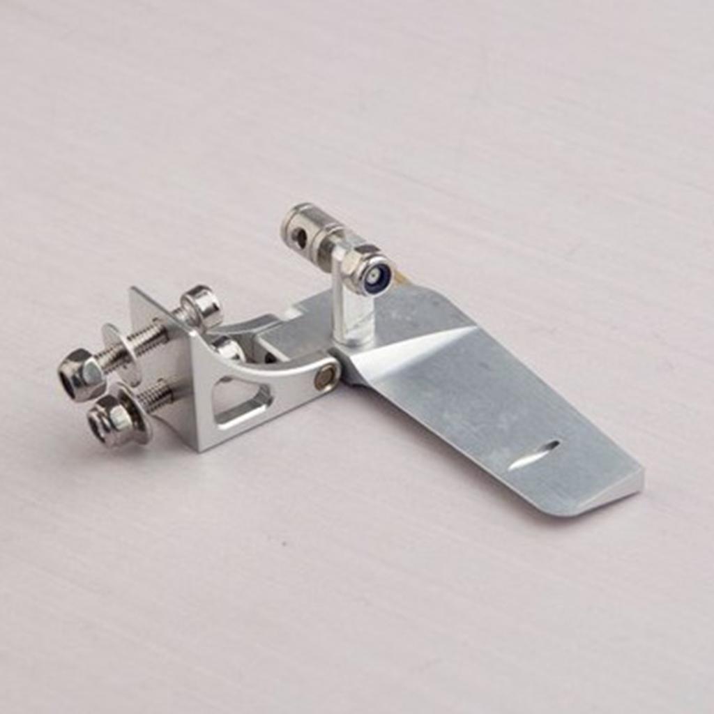 Alüminyum Alaşımlı RC Tekne Dü - Rc Boat Rudder Aluminum Water Pickup incelemesi ve fiyatı