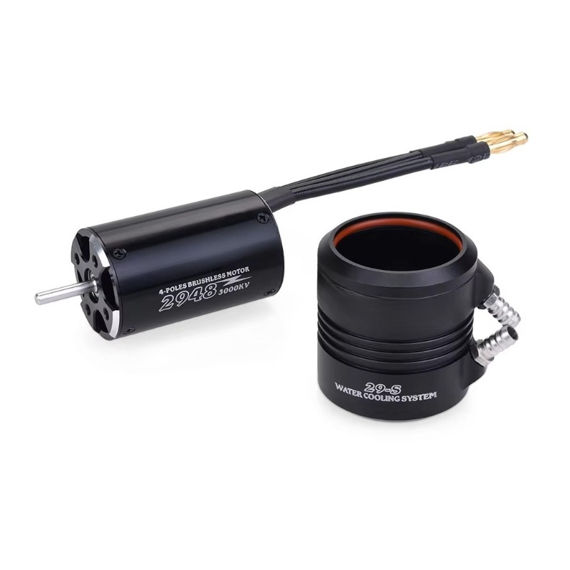 SURPASS HOBBY 2948 2958 2968 3 - Rc Boat Water Cooling Jacket Motor incelemesi ve fiyatı