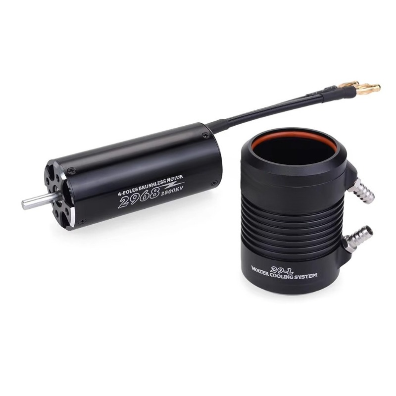 SURPASS HOBBY 2948 2958 2968 3 - Rc Boat Water Cooling Jacket Motor incelemesi ve fiyatı