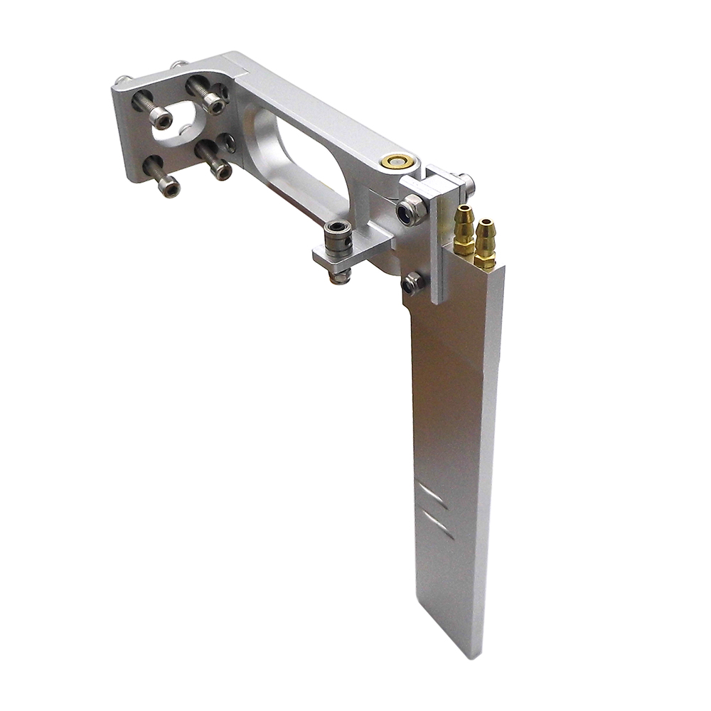 Alüminyum 160mm Dümen Çift Su  - Rc Boat Rudder Aluminum Water Pickup incelemesi ve fiyatı