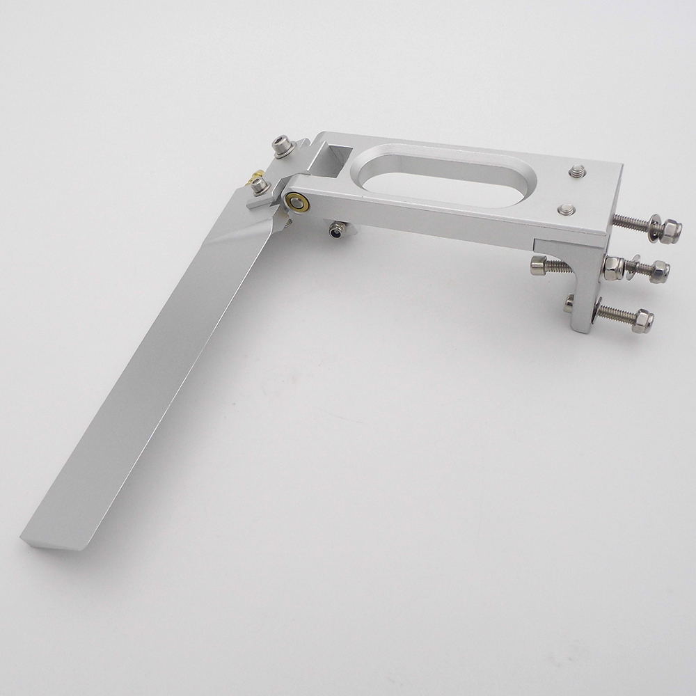 Alüminyum 160mm Dümen Çift Su  - Rc Boat Rudder Aluminum Water Pickup incelemesi ve fiyatı