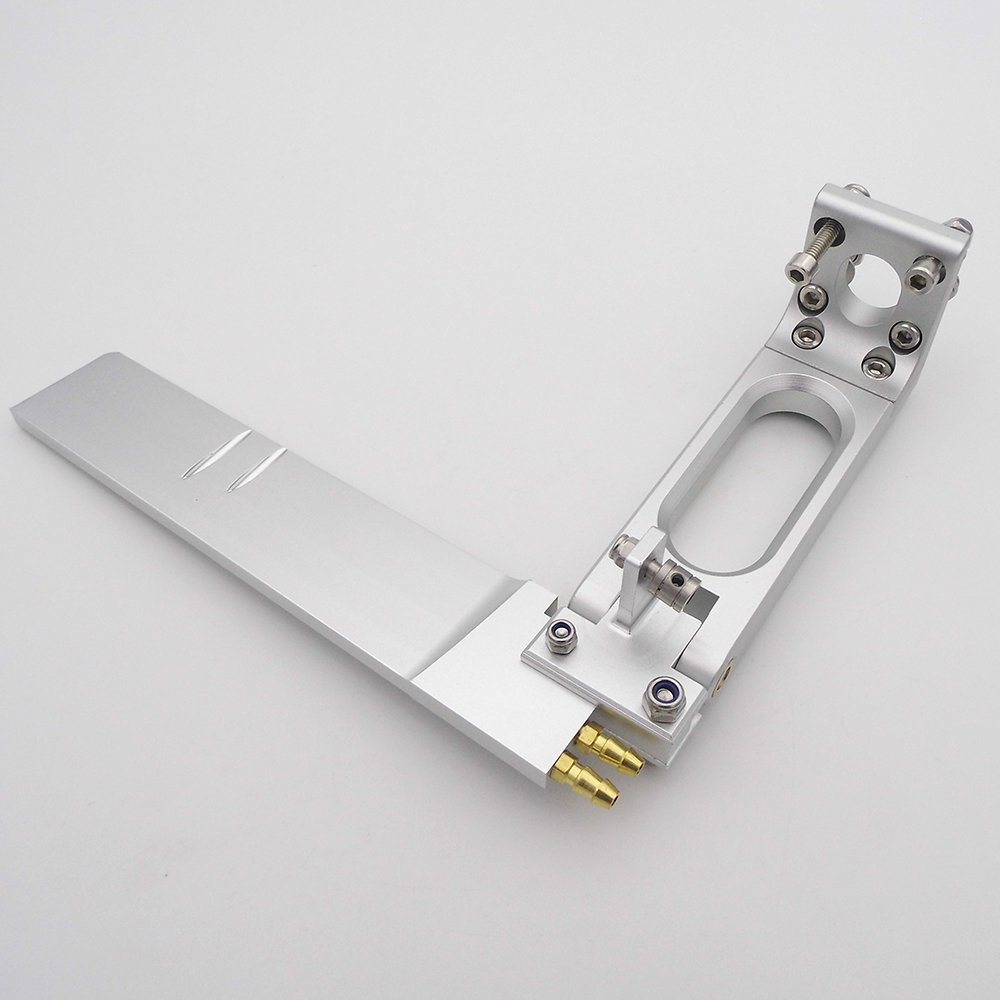 Alüminyum 160mm Dümen Çift Su  - Rc Boat Rudder Aluminum Water Pickup incelemesi ve fiyatı