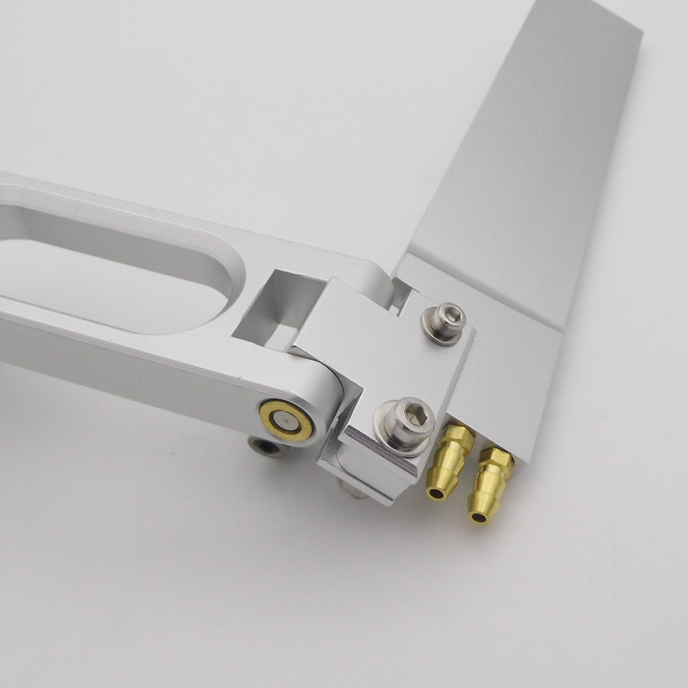 Alüminyum 160mm Dümen Çift Su  - Rc Boat Rudder Aluminum Water Pickup incelemesi ve fiyatı