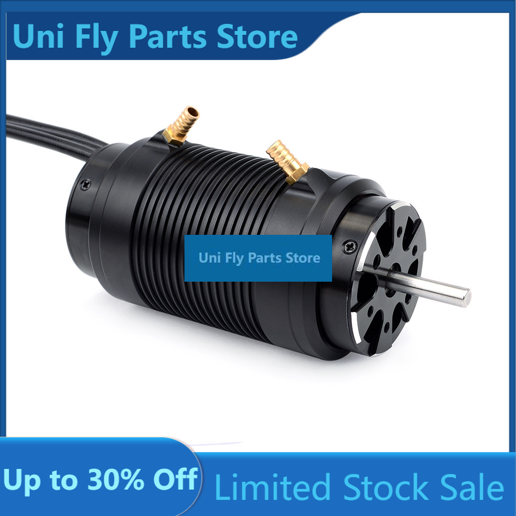 UniFlyRocket-RC 4074 4082 4092 - Rc Boat Water Cooling Jacket Motor incelemesi ve fiyatı