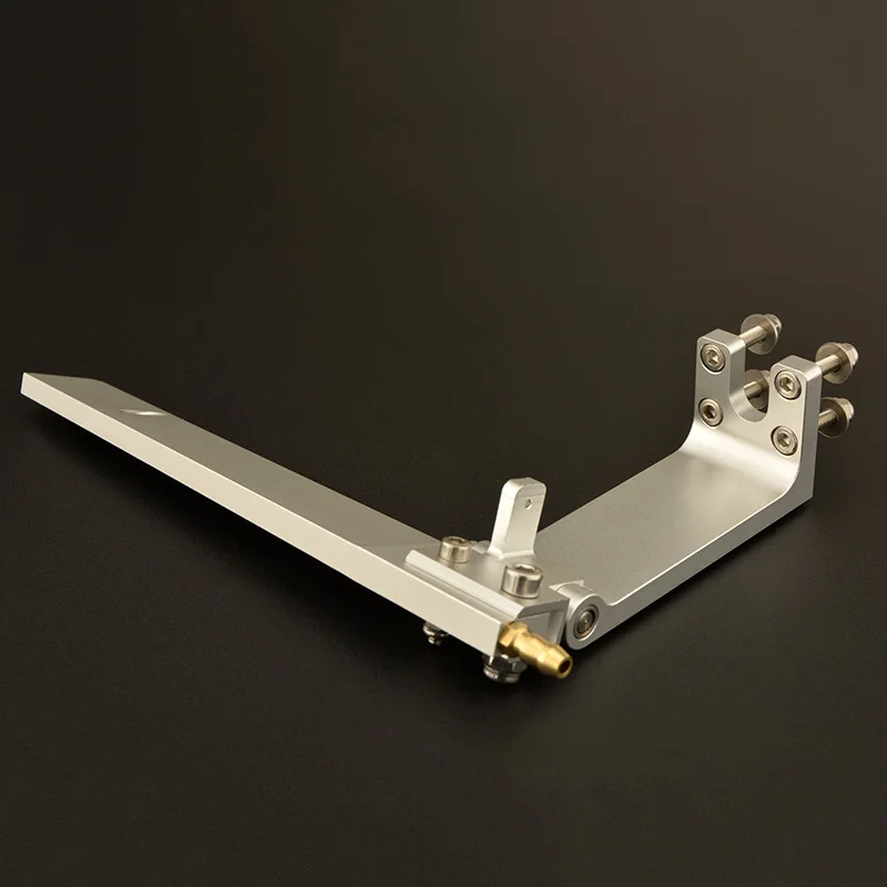 Direksiyon Dümeni Kiti Alüminy - Rc Boat Rudder Aluminum Water Pickup incelemesi ve fiyatı