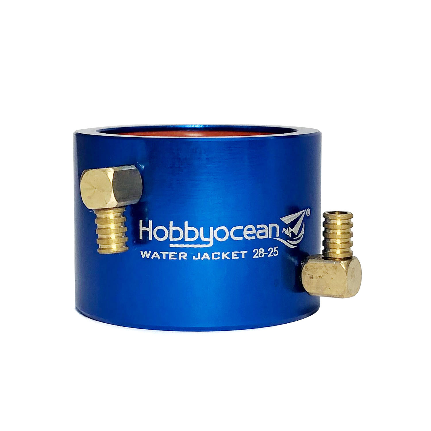 Hobbyocean 2425 2825 2830 2840 - Rc Boat Water Cooling Jacket Motor incelemesi ve fiyatı