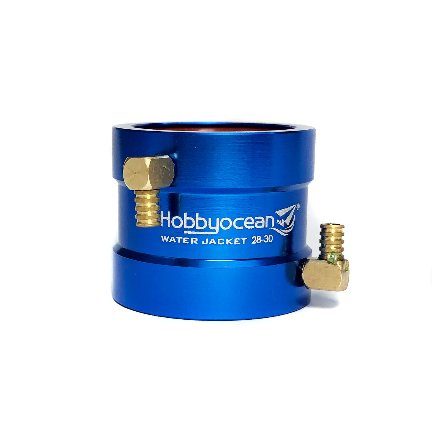 Hobbyocean 2425 2825 2830 2840 - Rc Boat Water Cooling Jacket Motor incelemesi ve fiyatı