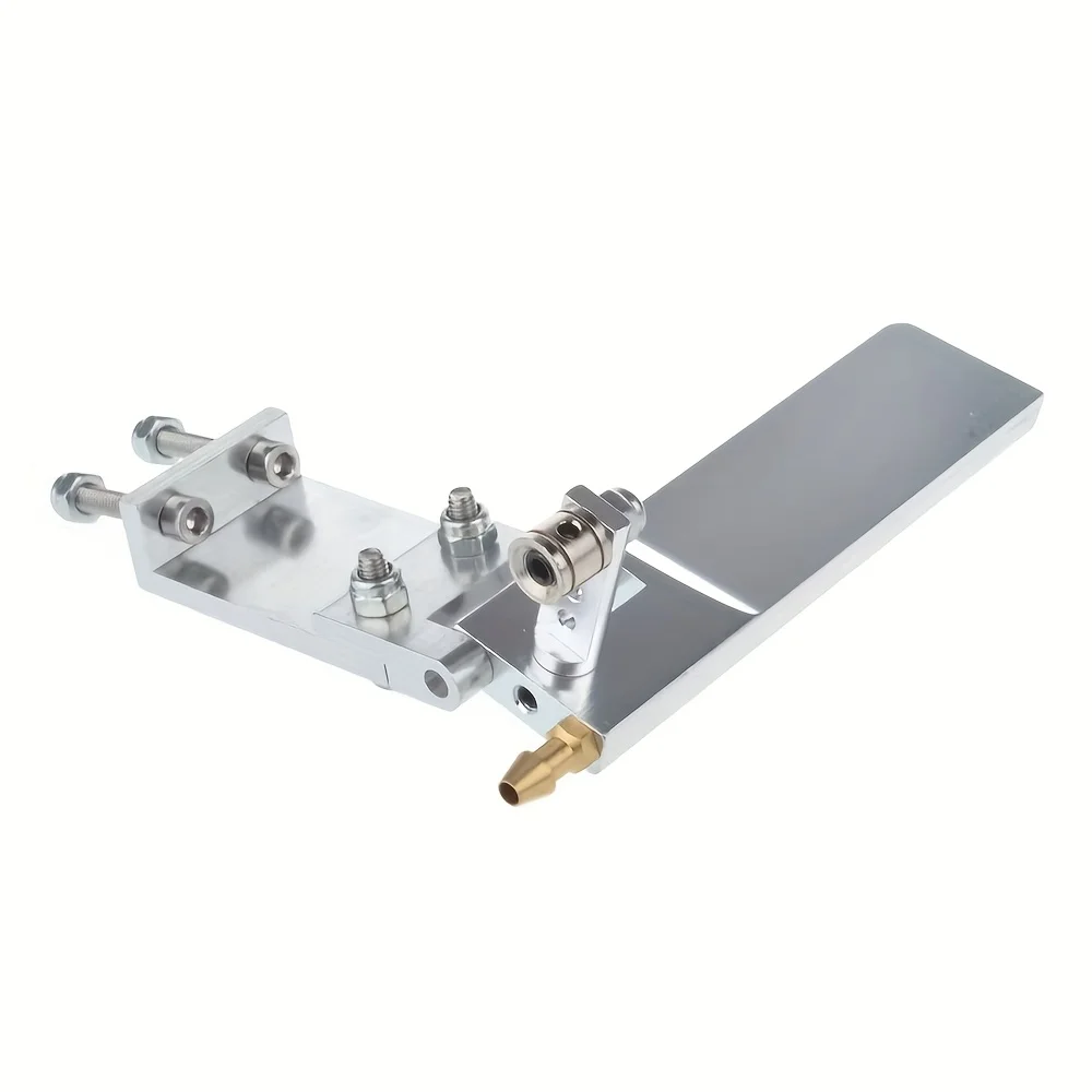 75 mm Alüminyum RC Tekne, Su E - Rc Boat Rudder Aluminum Water Pickup incelemesi ve fiyatı