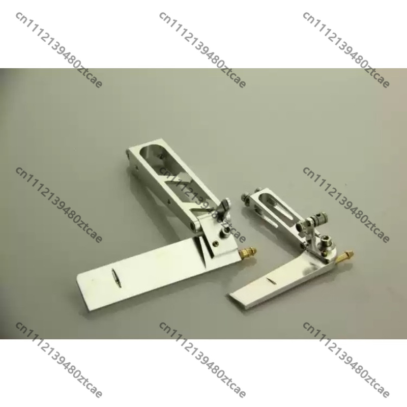 RC Mono Elektrikli Sürat Tekne - Rc Boat Rudder Aluminum Water Pickup incelemesi ve fiyatı