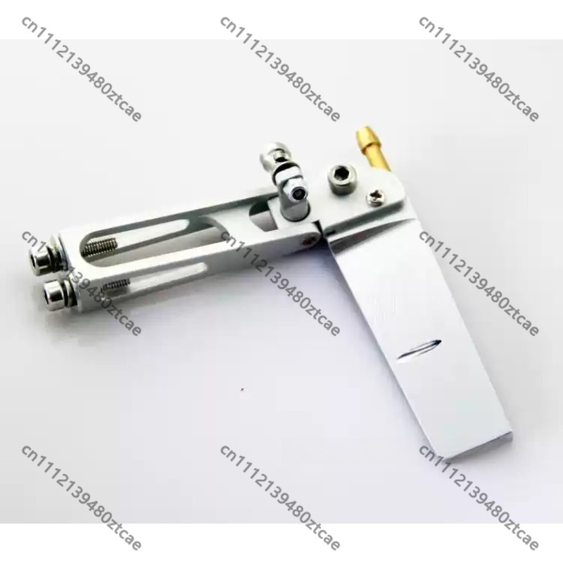 RC Mono Elektrikli Sürat Tekne - Rc Boat Rudder Aluminum Water Pickup incelemesi ve fiyatı