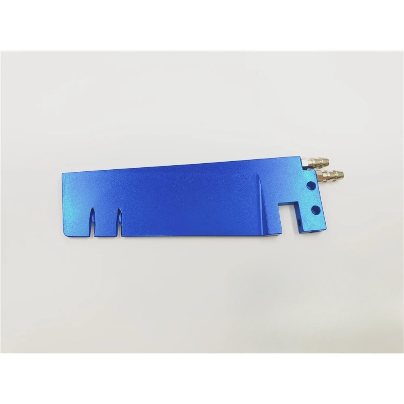 Su Soğutmalı Çift Girişli Düme - Rc Boat Rudder Aluminum Water Pickup incelemesi ve fiyatı