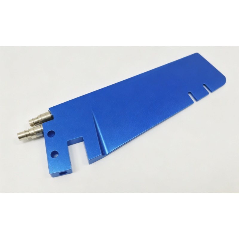 Su Soğutmalı Çift Girişli Düme - Rc Boat Rudder Aluminum Water Pickup incelemesi ve fiyatı