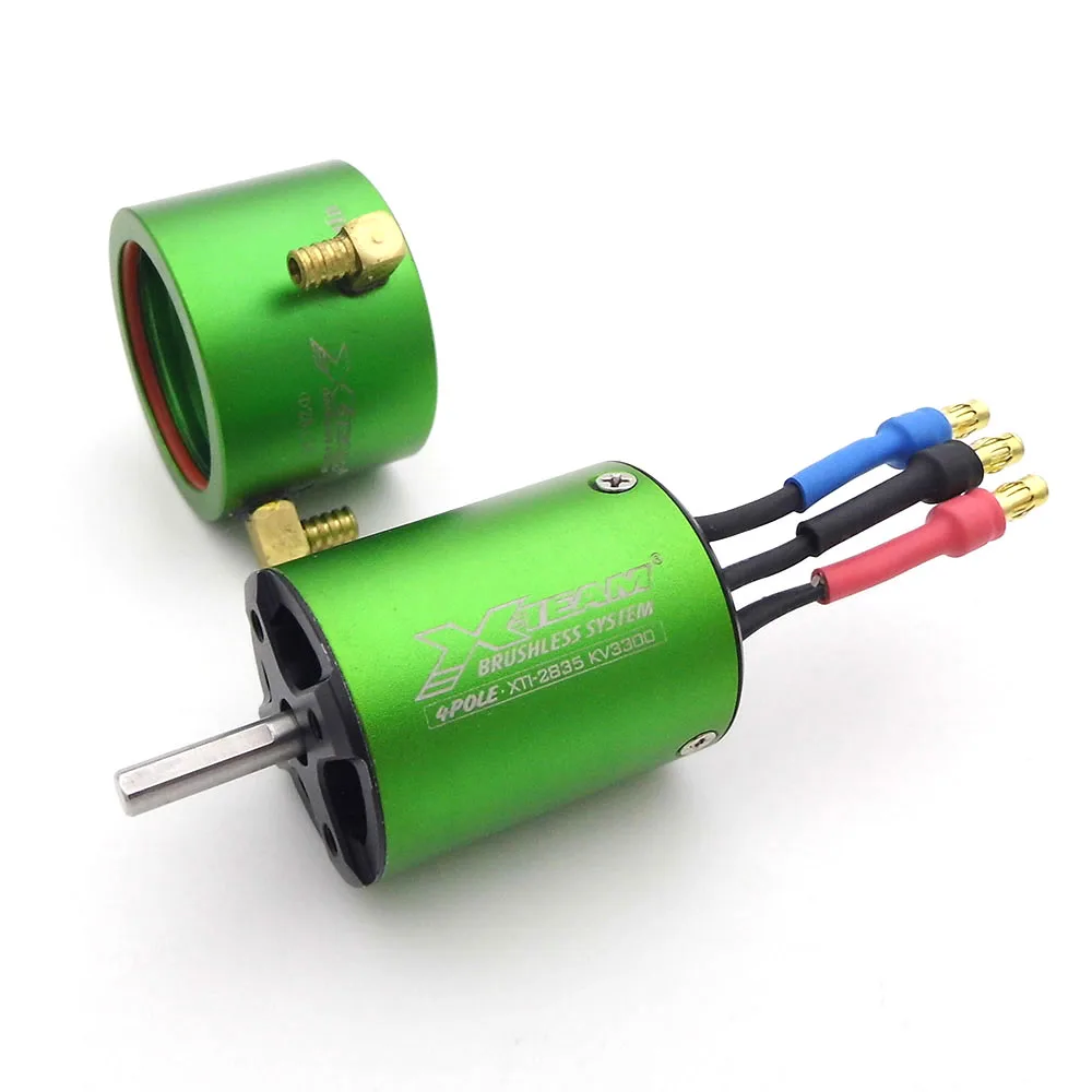 UniFly3-4S 2835 KV3300 4 Kutup - Rc Boat Water Cooling Jacket Motor incelemesi ve fiyatı