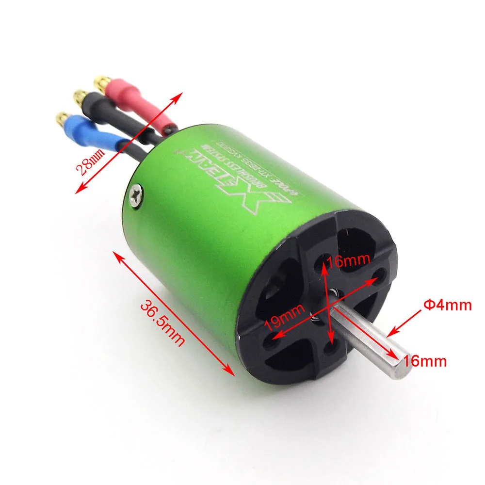 UniFly3-4S 2835 KV3300 4 Kutup - Rc Boat Water Cooling Jacket Motor incelemesi ve fiyatı