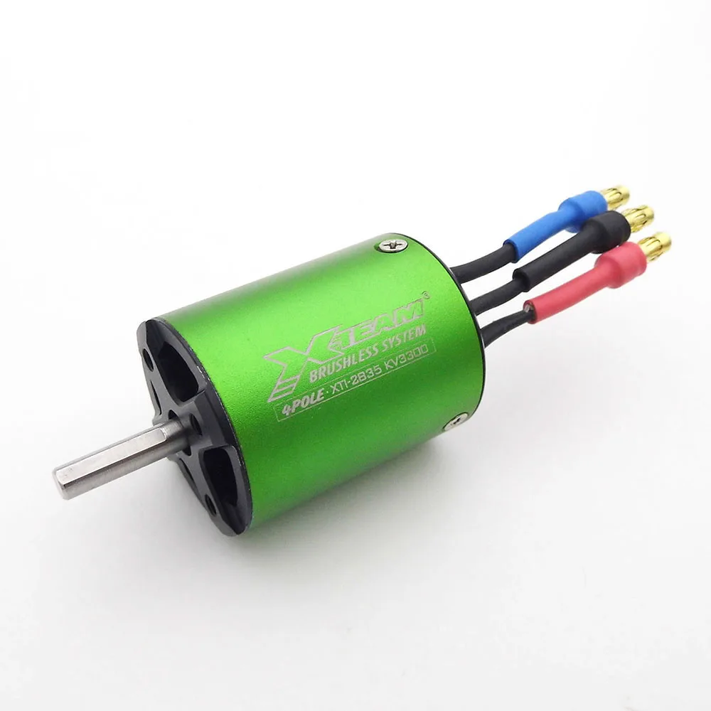 UniFly3-4S 2835 KV3300 4 Kutup - Rc Boat Water Cooling Jacket Motor incelemesi ve fiyatı