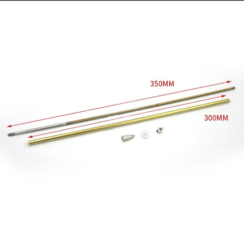 4mm 350mm esnek kablo mili dik - Rc Boat Flex Shaft Drive Cable 4Mm incelemesi ve fiyatı