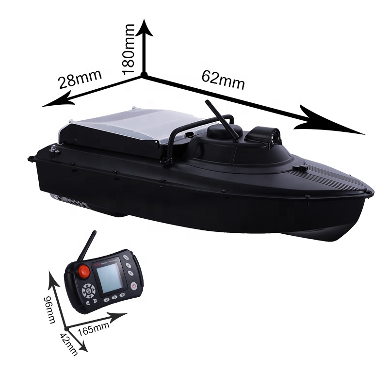 Alman Depolama Sistemleri JABO - Rc Bait Boat Gps Autopilot Fish Finder incelemesi ve fiyatı