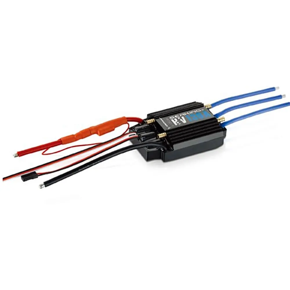 SeaKing V3 Fırçasız ESC 30A/60 - Brushless Esc Waterproof 120A Marine incelemesi ve fiyatı