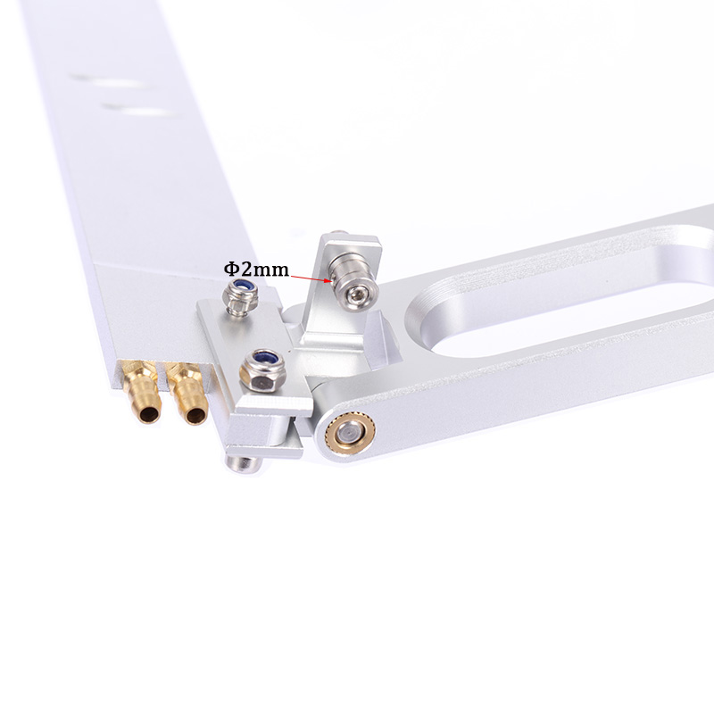 Su Alma ile Alüminyum Dümen fr - Rc Boat Rudder Aluminum Water Pickup incelemesi ve fiyatı