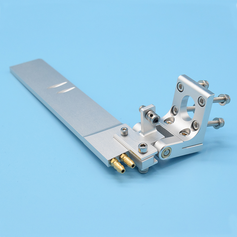 1 adet RC tekne yüksek kalite  - Rc Boat Rudder Aluminum Water Pickup incelemesi ve fiyatı