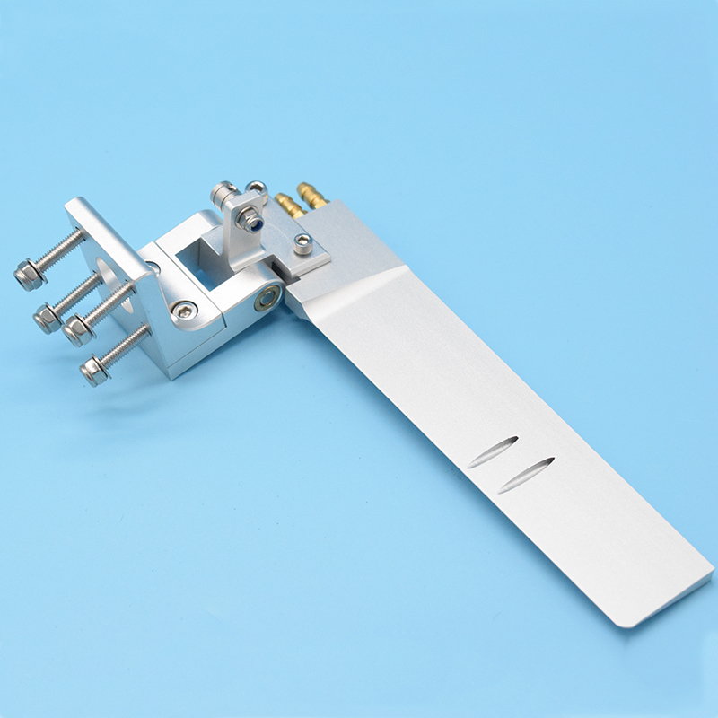1 adet RC tekne yüksek kalite  - Rc Boat Rudder Aluminum Water Pickup incelemesi ve fiyatı