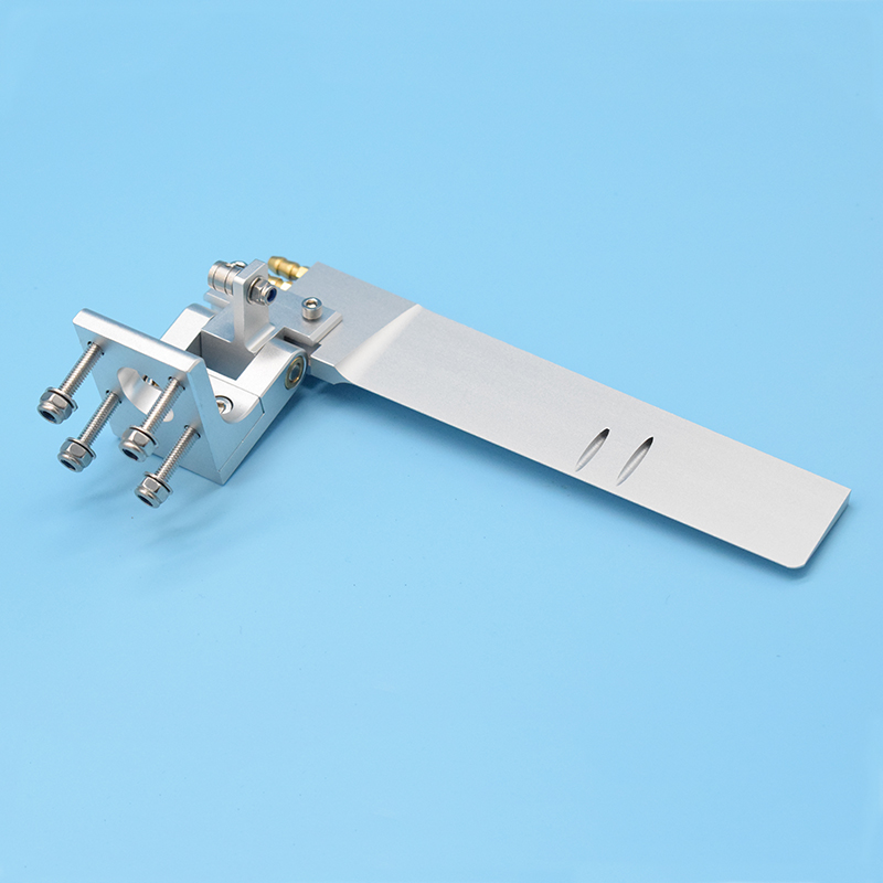 1 adet RC tekne yüksek kalite  - Rc Boat Rudder Aluminum Water Pickup incelemesi ve fiyatı